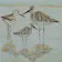 Painting by numbers Strateg   Family of waders 50x50 cm (AA011)