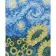 Diamond painting Strateg PREMIUM  Sunflowers in the style of Van Gogh size 40х50 sm (D0024)