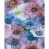 Diamond painting Strateg PREMIUM  Colorful flowers size 40х50 sm (D0061)