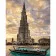 Paint by numbers Strateg PREMIUM Incredible architecture size 40х50 sm (DY047)