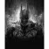 Paint by numbers Strateg PREMIUM Batman size 40х50 sm (DY163)