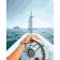 Paint by numbers Strateg PREMIUM By boat to the sea in Dubai size 40x50 cm (DY240)