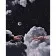 Paint by numbers Strateg PREMIUM Two in the night sky size 40x50 cm (DY263)