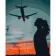 Paint by numbers Strateg PREMIUM Look behind the plane size 40x50 cm (DY289)