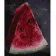 Paint by numbers Strateg PREMIUM Juicy watermelon size 40x50 cm (DY310)