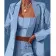 Paint by numbers Strateg PREMIUM business woman size 40x50 cm (DY313)