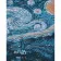 Paint by number Strateg PREMIUM Van Gogh Starry Night size 40x50 cm (DY345)