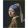 Diamond mosaic Premium FA0019 "Girl with a pearl earring", 40x50 cm