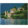 Diamond mosaic Premium FA0029 "House on the coast", 40x50 cm