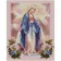 Diamond mosaic Premium FA0031 "Virgin Mary", 40x50 cm