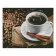 Diamond mosaic Premium FA13038 "Coffee with cinnamon", 40x50 cm