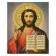 Алмазная мозаика Премиум Икона Иисус Христос 40х50 см FA40053