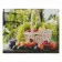 Алмазна мозаїка Преміум Кошик з фруктами 40х50 см FA40054