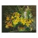 Алмазна мозаїка Преміум Букет жовтих лілій 40х50 см FA40061