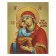 Алмазна мозаїка Преміум Акафістна ікона Пресвятої Богородиці 40х50 см FA40821