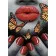 Diamond mosaic Strateg Butterfly Kiss without a subframe 30x40 cm (GD86091)