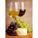 Алмазна мозаїка Strateg ПРЕМІУМ Strateg Виноградне вино  без підрамника розміром 30х40 см  (GD86108)