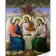 Diamond mosaic Strateg PREMIUM Holy Trinity size 30x40 cm (GM86046)