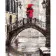 Paint by numbers Strateg PREMIUM Love in Venice size 40х50 sm (GS003)