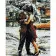 Paint by numbers Strateg PREMIUM Love in the rain size 40х50 sm (GS004)