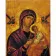 Paint by numbers Strateg PREMIUM Passion icon of the Mother of God size 40х50 sm (GS021)