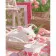 Paint by numbers Strateg PREMIUM Rabbit in a basket size 40x50 cm (GS1007)