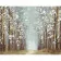 Paint by numbers Strateg PREMIUM Forest tunnel size 40x50 cm (GS1044)