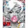 Paint by numbers Strateg PREMIUM Pop Art Monroe size 40x50 cm (GS1079)