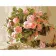 Paint by numbers Strateg PREMIUM Tenderness of roses size 40x50 cm (GS116)