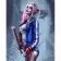 Paint by numbers Strateg PREMIUM Harley Quinn size 40x50 cm (GS1169)