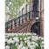 Paint by numbers Strateg PREMIUM White tulips size 40x50 cm (GS1202)