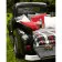 Paint by number Strateg PREMIUM Dating car with varnish size 40x50 cm (GS1210)