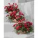 Paint by number Strateg PREMIUM Flower pots with varnish size 40x50 cm (GS1223)