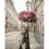 Paint by number Strateg PREMIUM Flowers on meadow poles with varnish size 40x50 cm (GS1231)