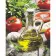 Paint by number Strateg PREMIUM Oil in a glass with varnish size 40x50 cm (GS1309)