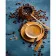 Paint by number Strateg PREMIUM Morning coffee with varnish size 40x50 cm (GS1331)