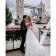 Paint by numbers Strateg PREMIUM Wedding in London size 40х50 sm (GS139)