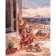 Paint by numbers Strateg PREMIUM Charm of Paris size 40х50 sm (GS145)