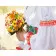 Paint by numbers Strateg PREMIUM Ukrainian bouquet size 40х50 sm (GS245)