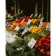 Paint by numbers Strateg PREMIUM Vegetable purchase size 40х50 sm (GS276)