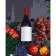 Paint by numbers Strateg PREMIUM Wine for dinner size 40х50 sm (GS287)