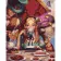 Paint by numbers Strateg PREMIUM Alice In Wonderland size 40x50 cm (GS355)