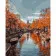 Paint by numbers Strateg PREMIUM Venice in autumn size 40x50 cm (GS472)