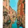 Paint by numbers Strateg PREMIUM Venetian canal size 40x50 cm (GS495)