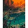 Paint by numbers Strateg PREMIUM The sky of Los Angeles size 40x50 cm (GS512)