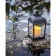 Paint by numbers Strateg PREMIUM Flashlight size 40x50 cm (GS515)