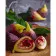 Paint by number Strateg PREMIUM Bright fig size 40x50 cm (GS623)