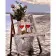 Paint by number Strateg PREMIUM Romance by the sea size 40x50 cm (GS658)