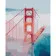 Paint by number Strateg PREMIUM Tower bridge in the sky size 40x50 cm (GS670)