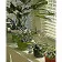Paint by number Strateg PREMIUM Sunny window sill size 40x50 cm (GS730)